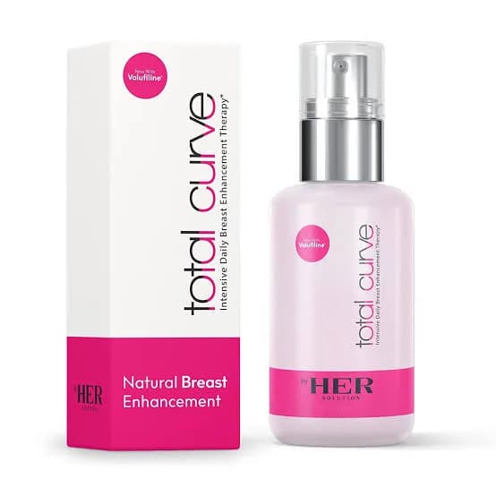Leading Edge health Total Curve Increase Breast Size by Up to 8.4% , Safe, Natural, No Side Effect , Spray توتال كيرف ، لزيادة حجم الثدى ، آمن ، وطبيعى ، وبدون آثار جانبيه