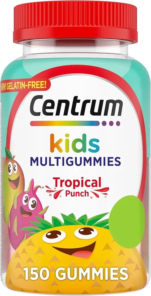 Kids Multivitamin Gummies Immune Support, 150 Count by Centrum