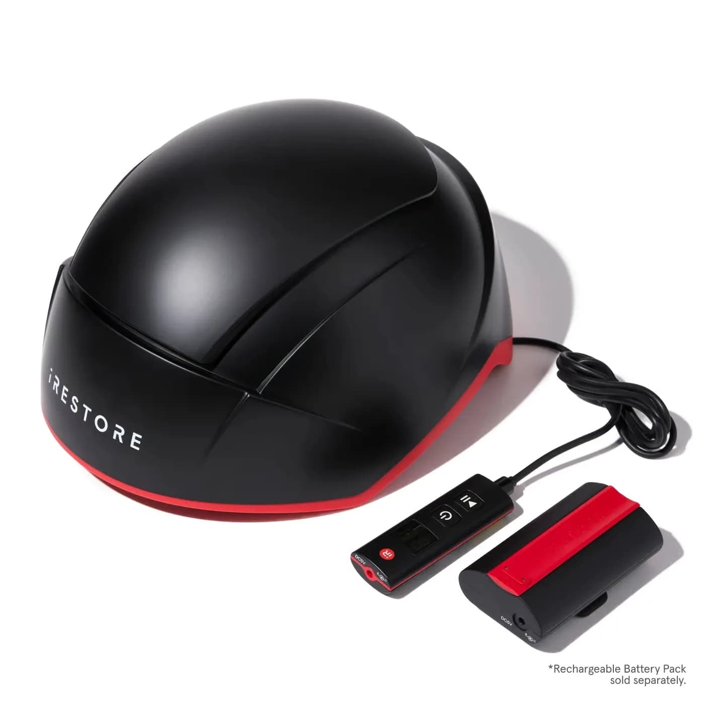 Elite FDA-Cleared Laser Hair Growth System by iRestore