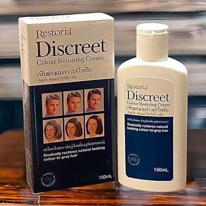 Discreet Cream and Lotion 150 Ml