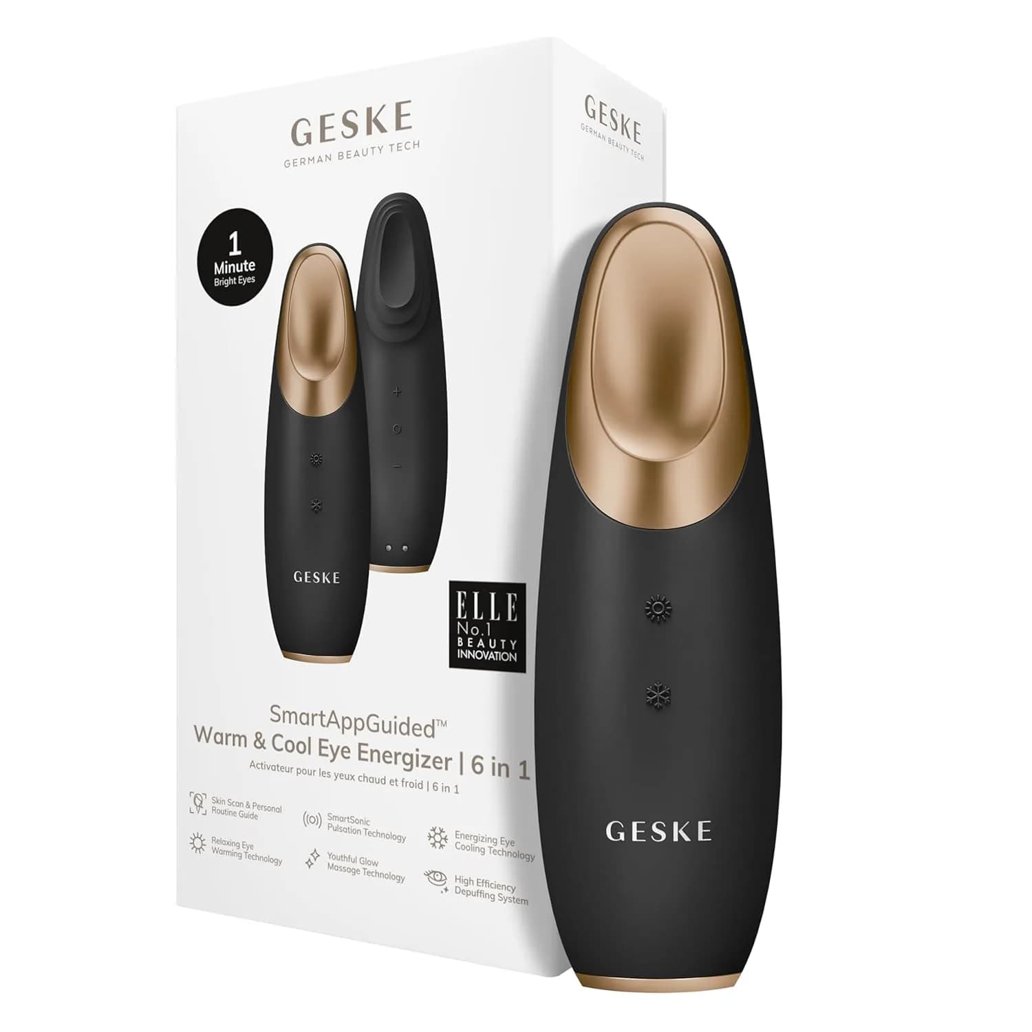 GESKE Warm & Cool Eye Energizer
