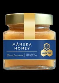 Manuka Health,New Zealand honey MGO 950+ 250 gram