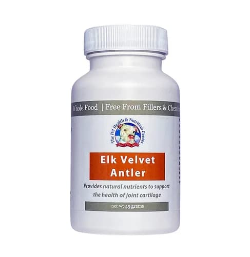 Elk Velvet Antler for Dogs and Cats, 18 g by The pet health and nutrition center