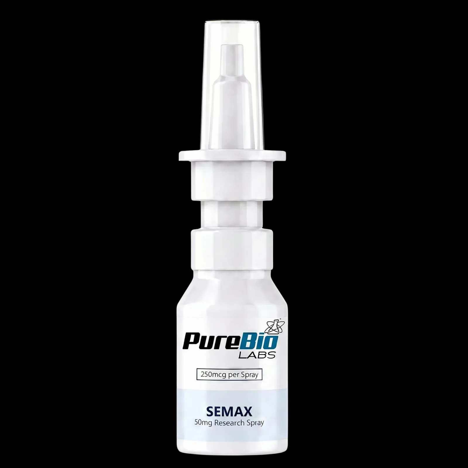 Pure Bio Labs Semax Liquid Spray | Cognitive Peptide