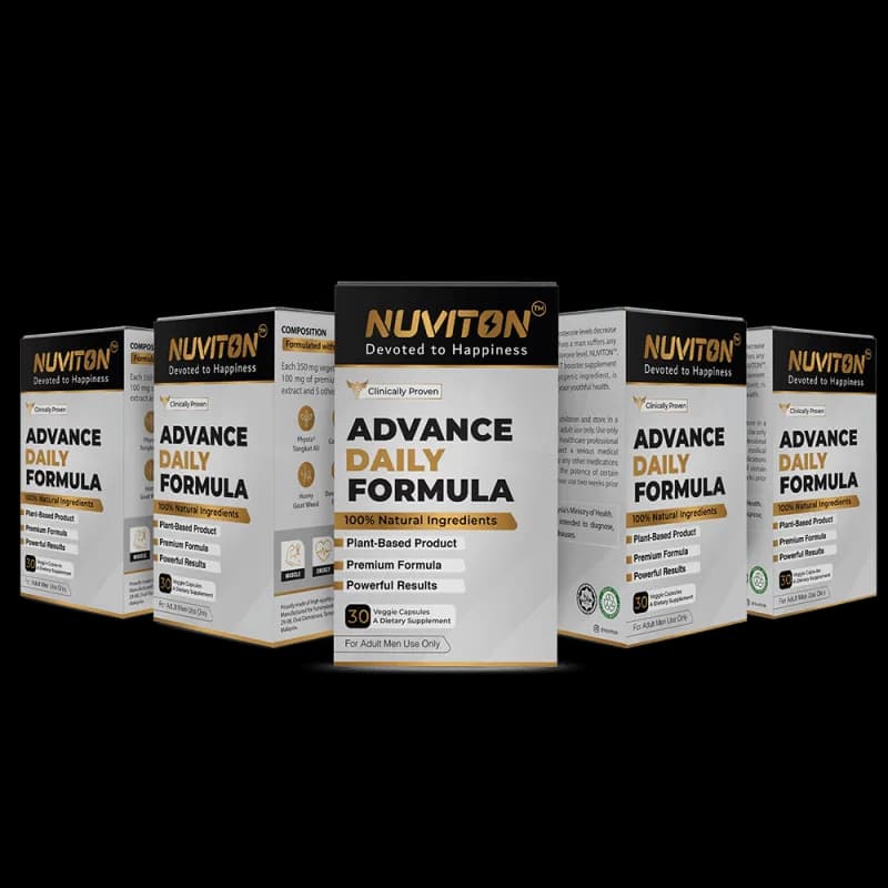NUVITON Advanced Daily Formula