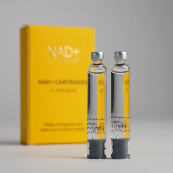 Pen Refill Kit 2 Cartridges, 1000 mg by NAD+ at Home