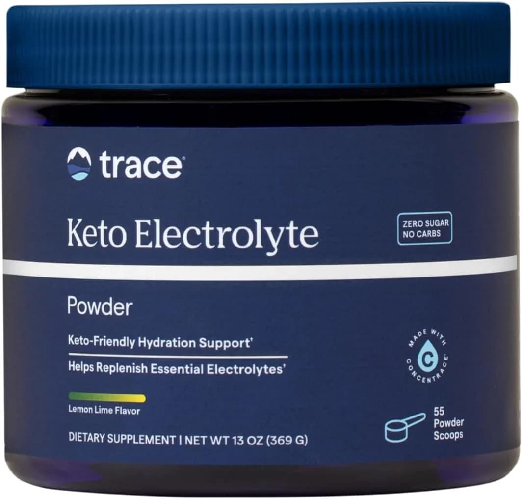 Trace Minerals Keto Electrolyte Powder