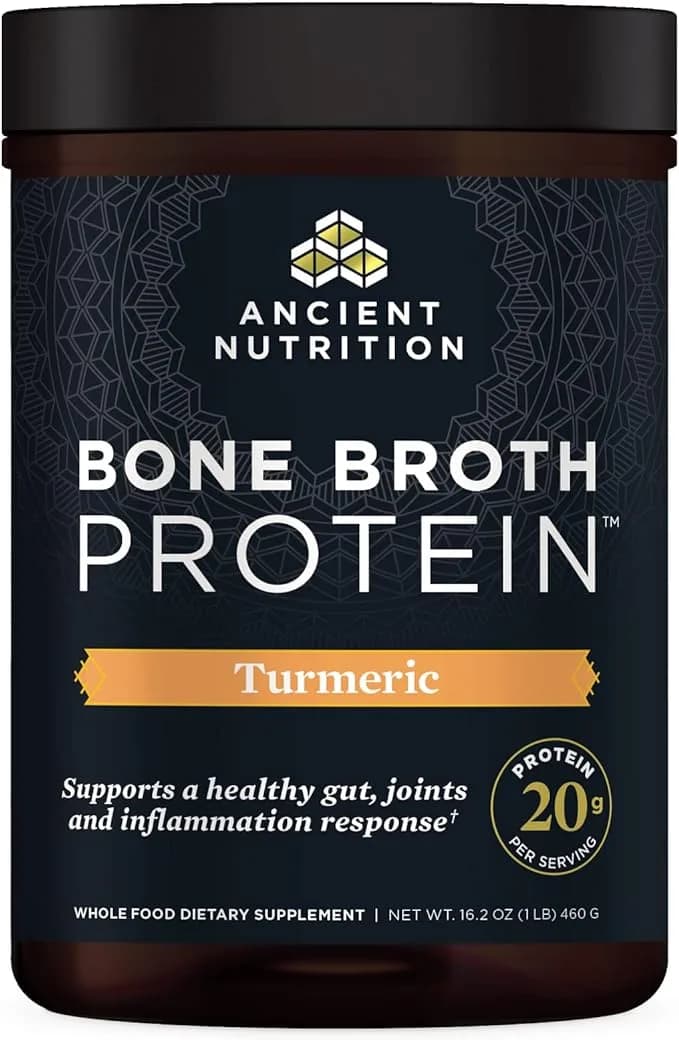 Bone Broth, protein