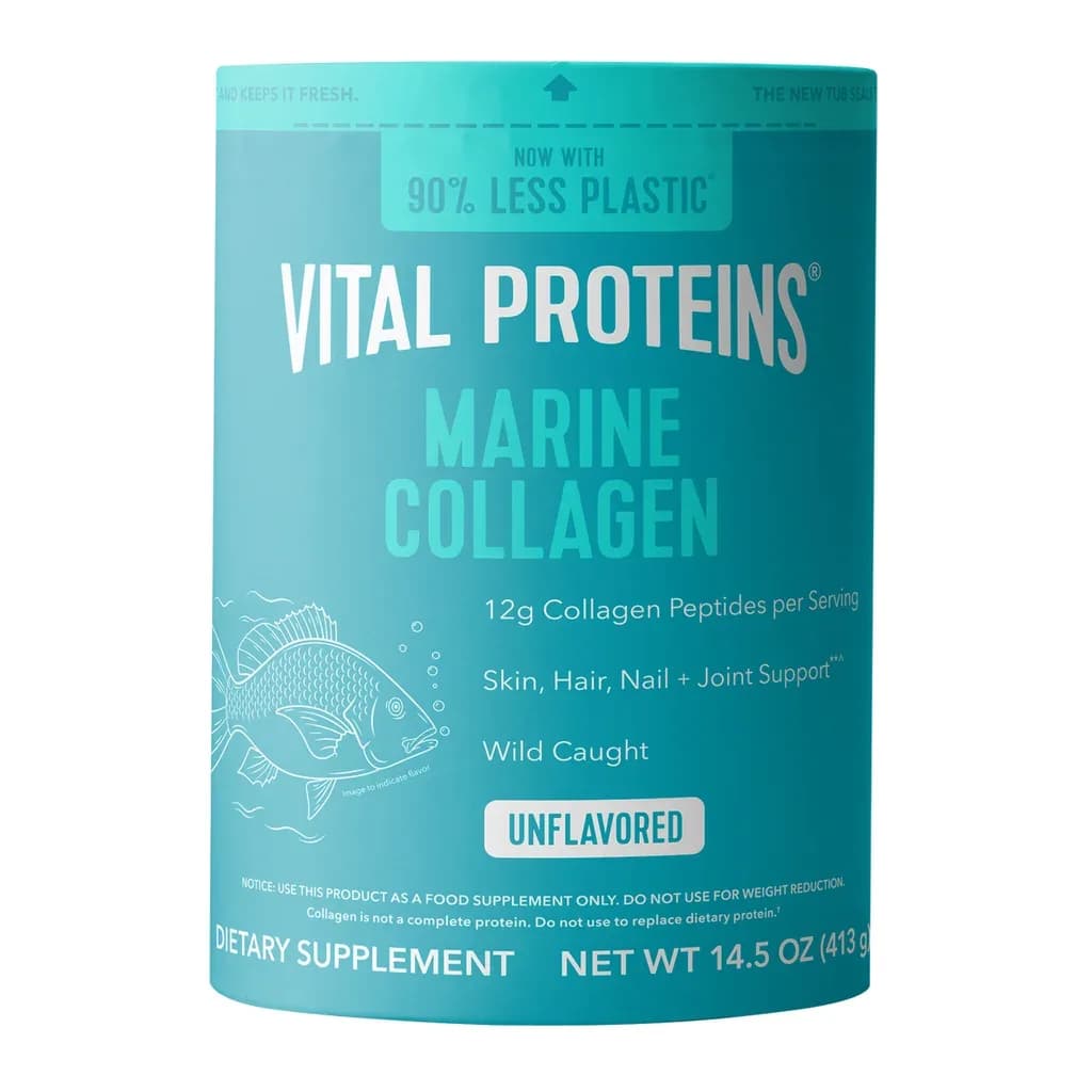 Vital Proteins Marine Collagen, 14.5 oz