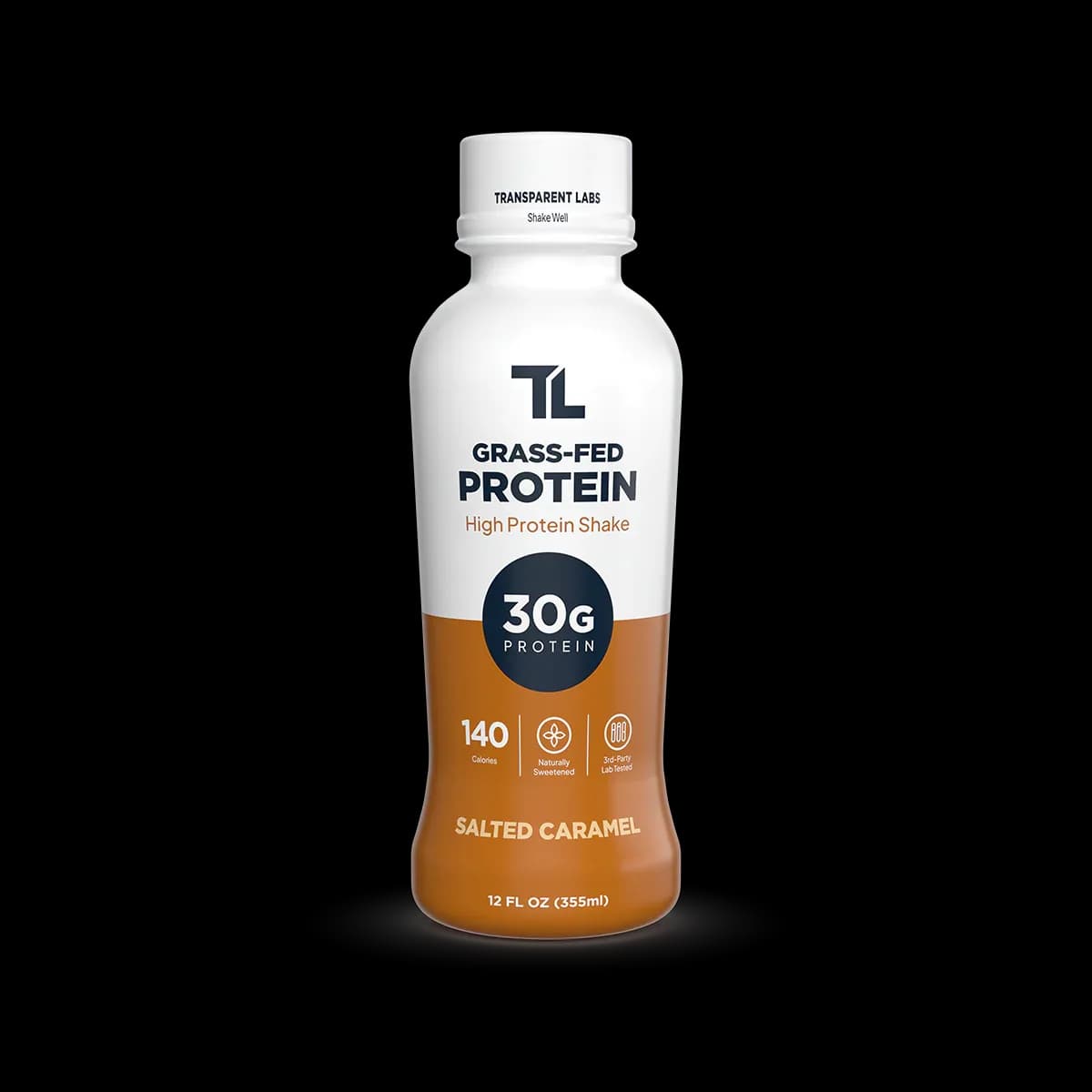 Transparent labs Grass-Fed Protein Shake