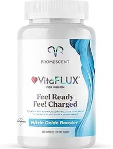 VitaFLUX for Women, 180 Capsules by Promescent