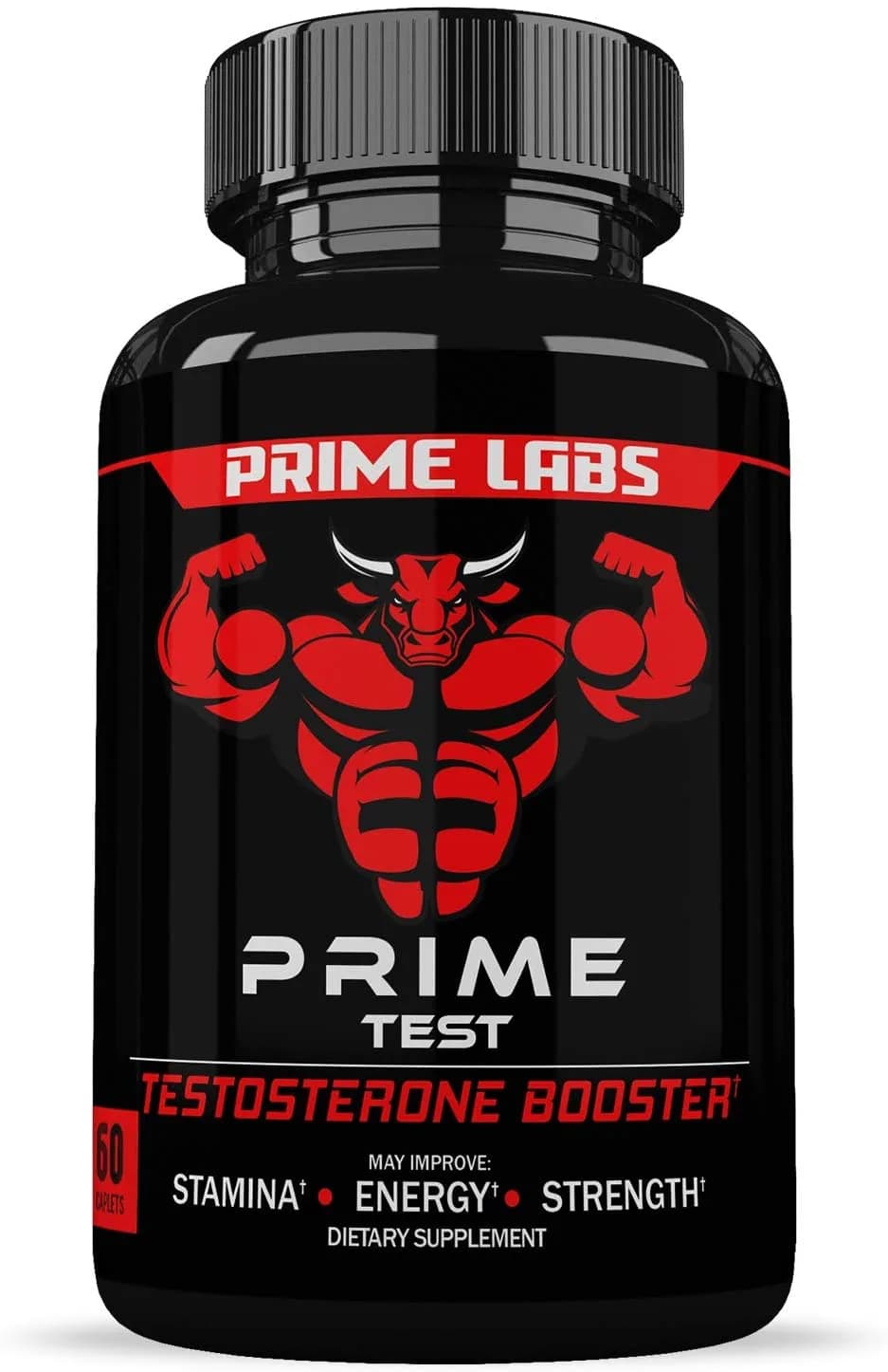 Prime Labs Men's Test Booster, 60 Capsules