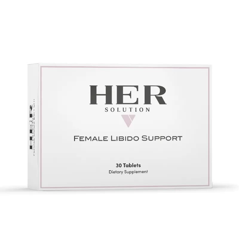 Leading Edge Health Hersolution, 30 Tablets by Leading Edge Health