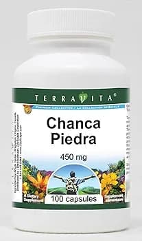 Terravita Chanca Piedra, 450 mg, 100 Capsules