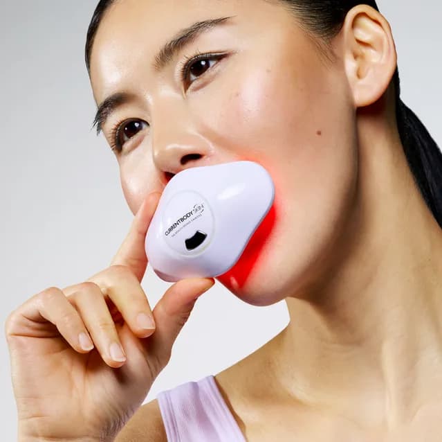 LED Lip Mask