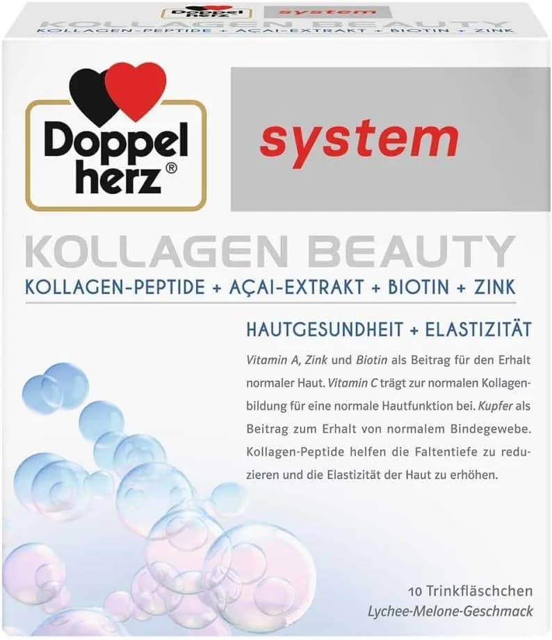 Collagen Beaut Pack by Doppelherz