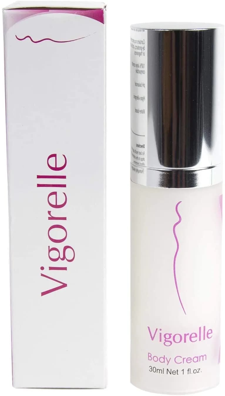 Leading Edge Health Vigorelle Sex Enhancer for Women, 30 mL by Leading Edge Health