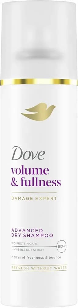 Dove Dove Advanced Dry Shampoo Volume & Fullness | Oily Hair Refresh | 147 ml