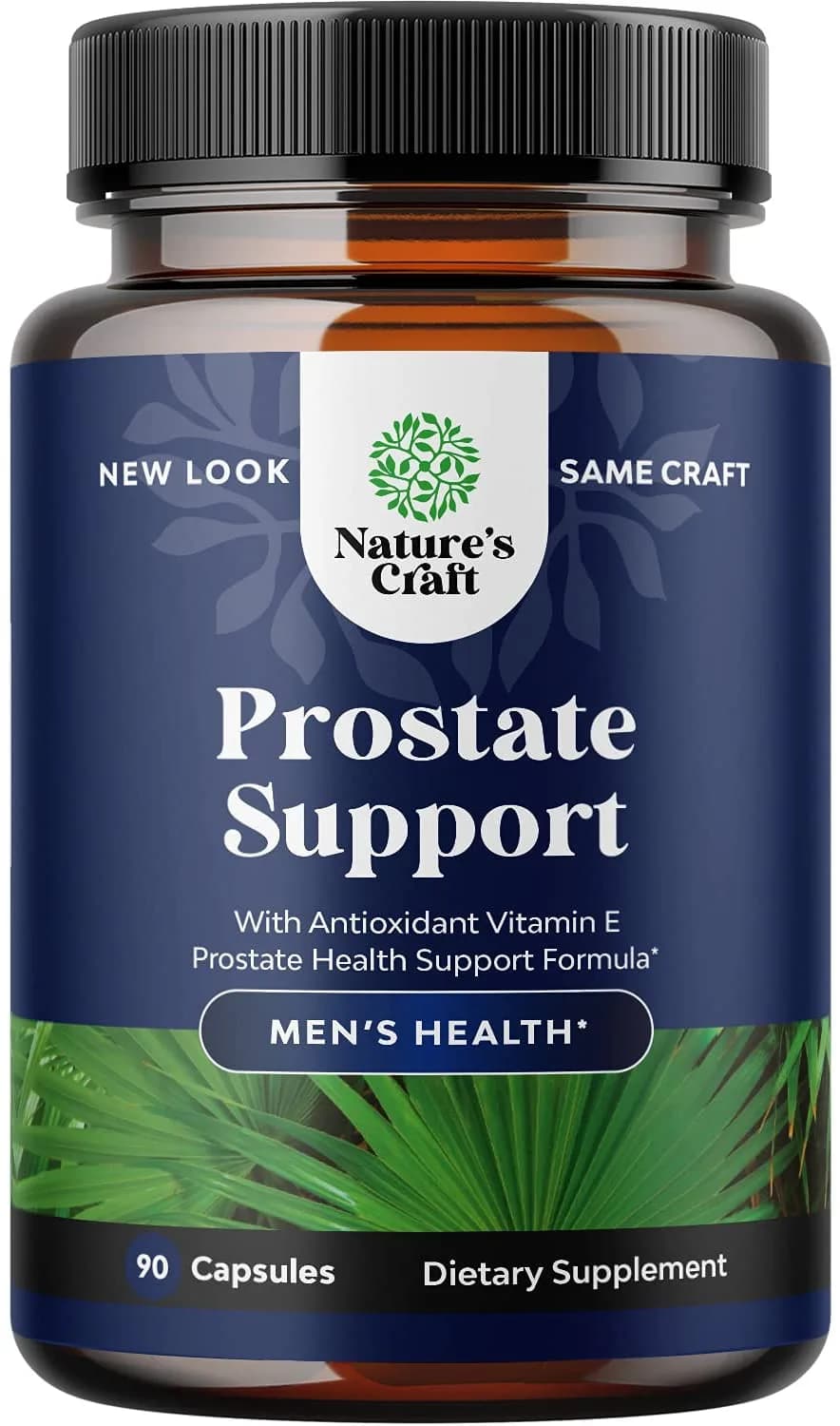 Natures Craft Prostate Support 90 Capsules