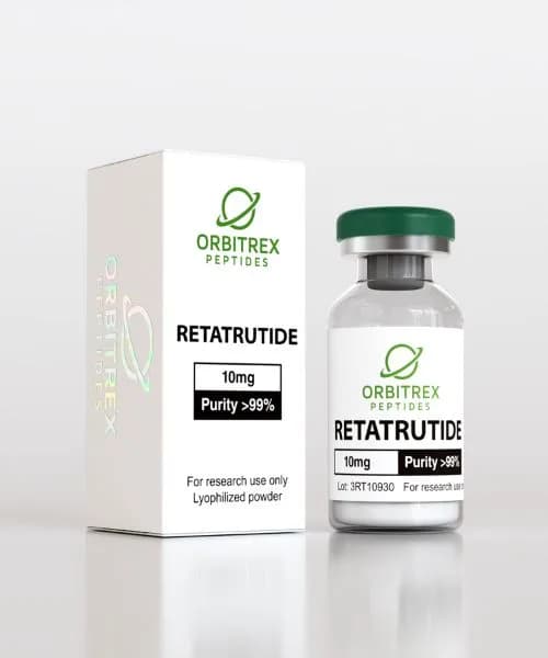 ORBITREX PEPTIDES Orbitrex Peptides | 3G-Retatrutide (10mg)