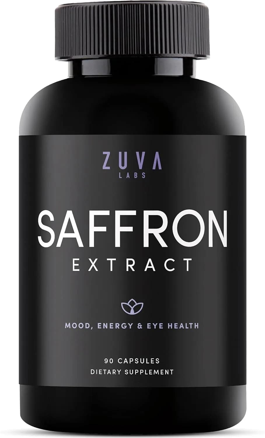 Zuvalab Zuvalab Saffron Extract, 90 Capsules