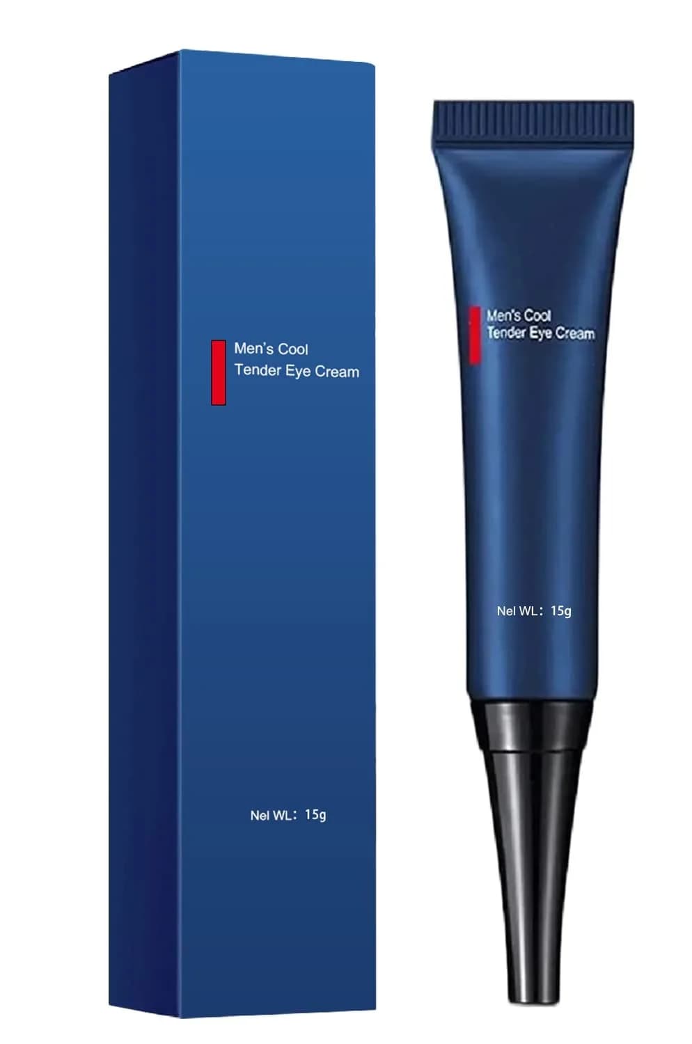 Lamvpiny Himse Awaken Peptide Depuffing Eye Gel, OPENEYES Peptide Depuffing Eye Gel, Lifts Firming Anti-Wrinkle Eye Tightener, Men's Moisturizing Eye Cream, Reduces Dark Circles, Under Eye Bags