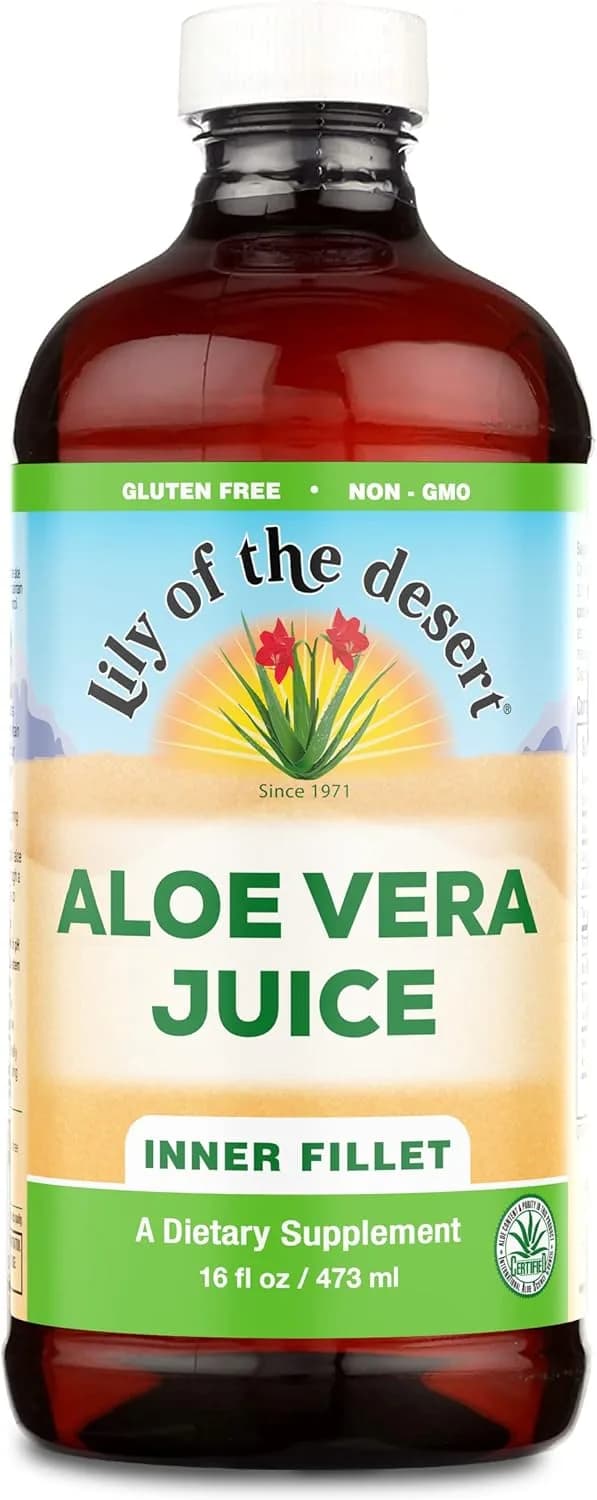 Lily of the Desert Lily of the Desert Aloe Vera Juice Drink, 473 mL