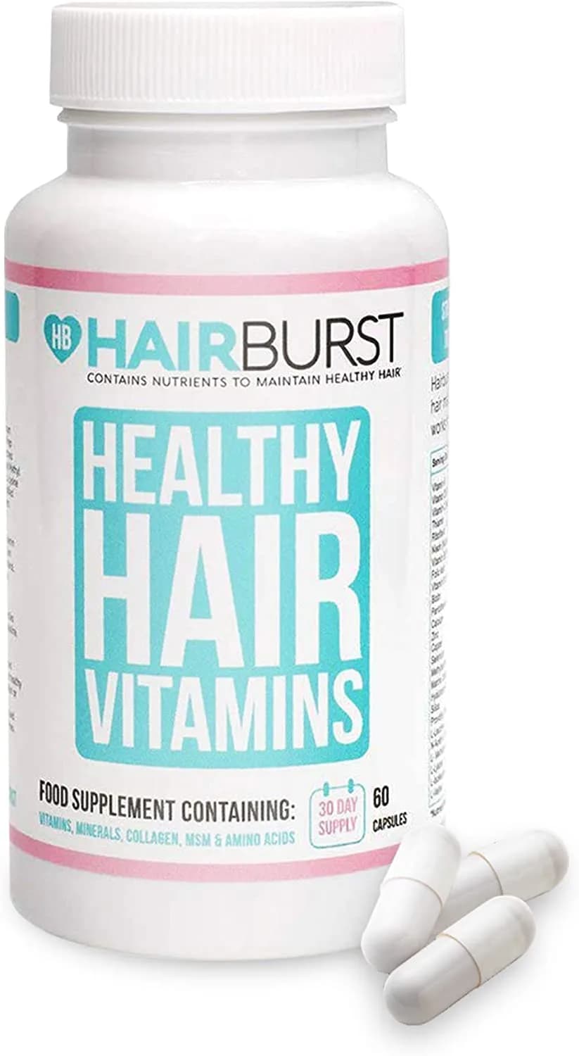 Hair Burst Biotin