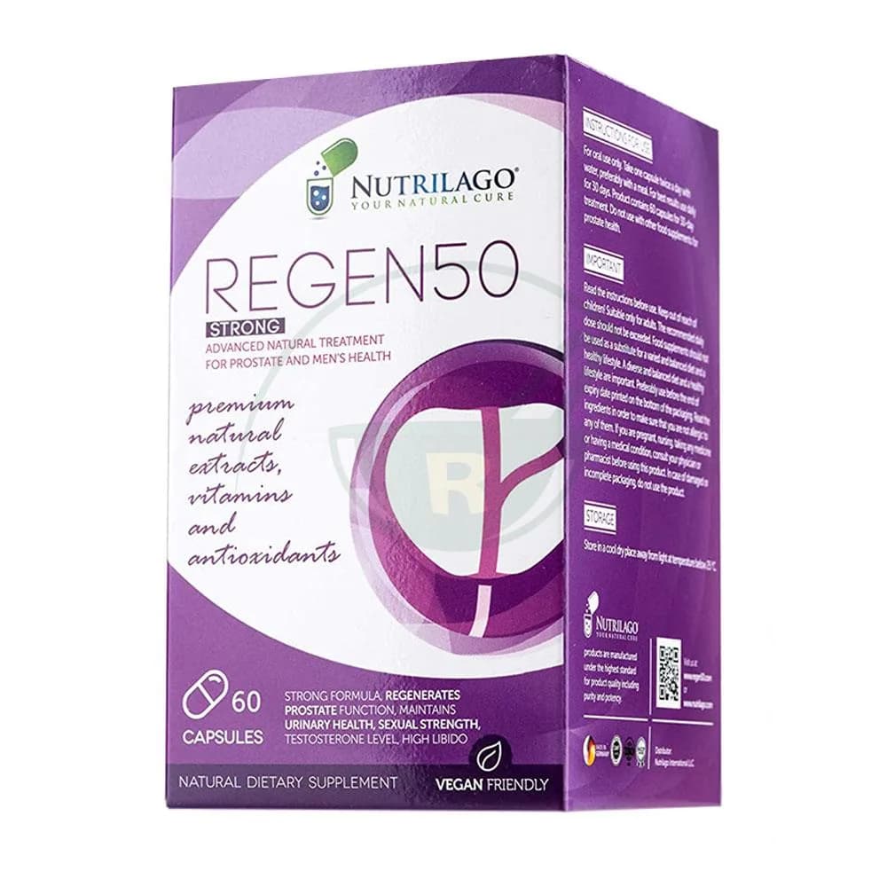 NUTRILAGO REGEN 50