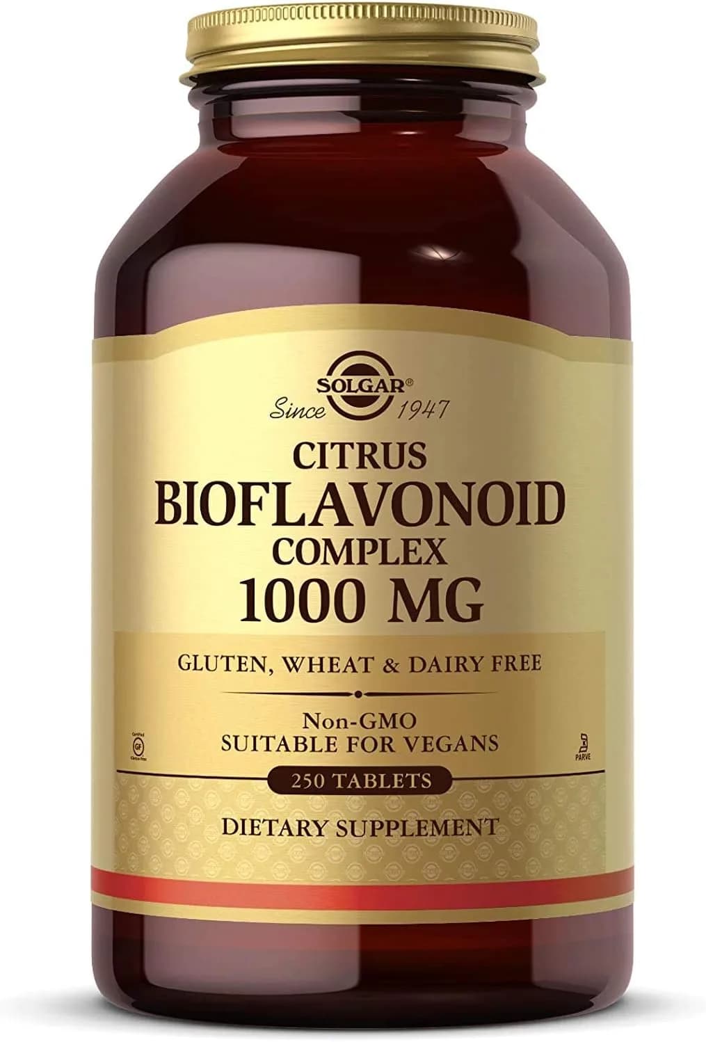 Citrus Bioflavonoid Complex, 1000 mg, 250 Tablets by Solgar
