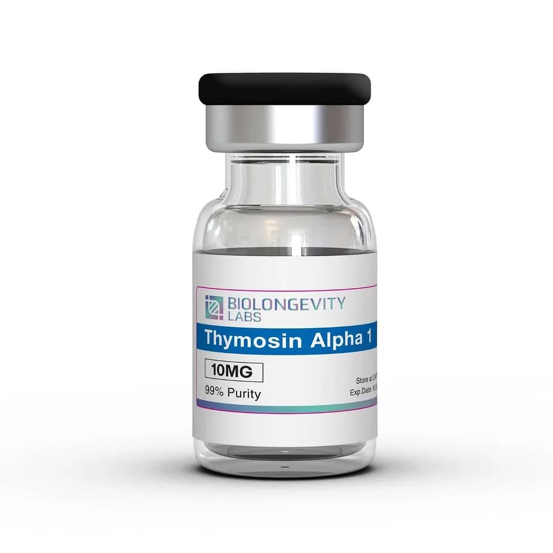 Thymosin Alpha 1 (TA1) | 10mg | For Laboratory Research Only (10mg)