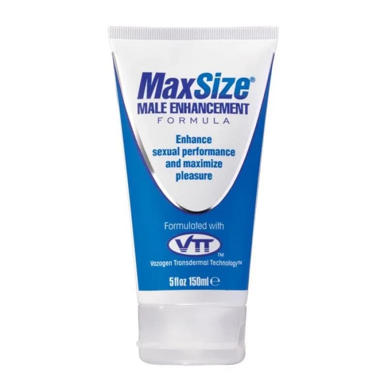 Swiss Navy, Max Size Male Enhancement, 150 ml