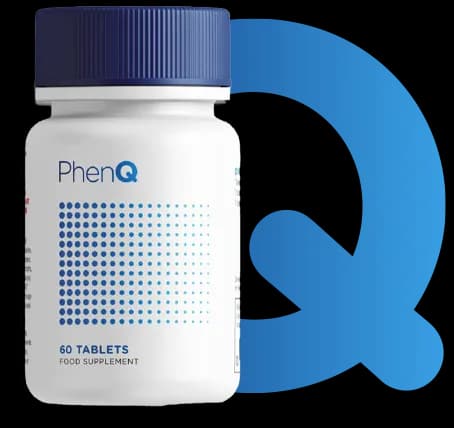 PhenQ Weight Loss 60 Pills, phenQ