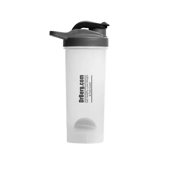 Dr Berg's Shaker Bottle by Dr Berg's