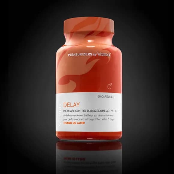 VIAMAX DELAY 60 CAPSULES