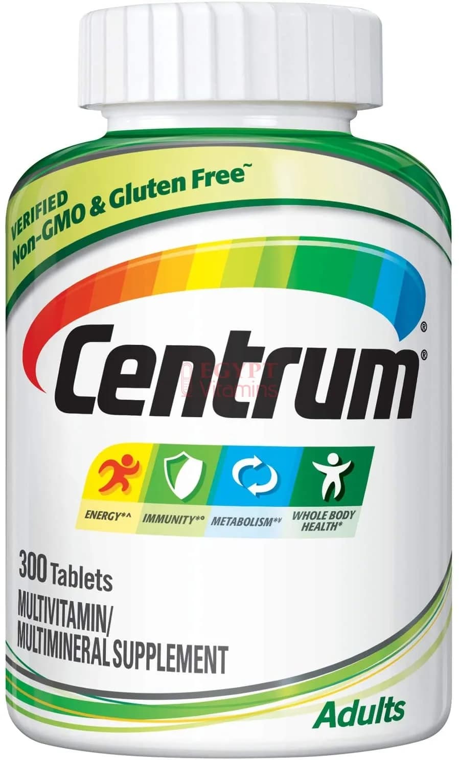 Multivitamins / Multiminerals for adults Unisex 300 by Centrum