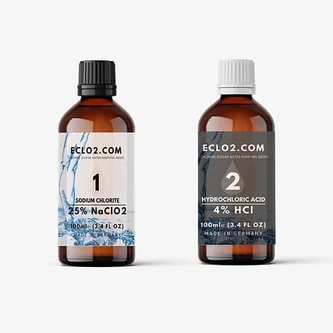 Chlorine Dioxide