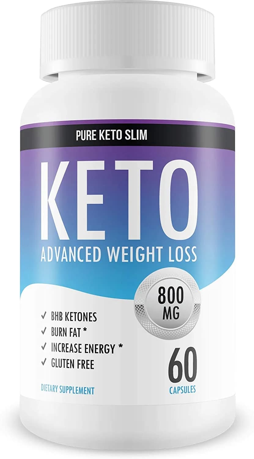 Pure Keto Slim Keto Diet Pills