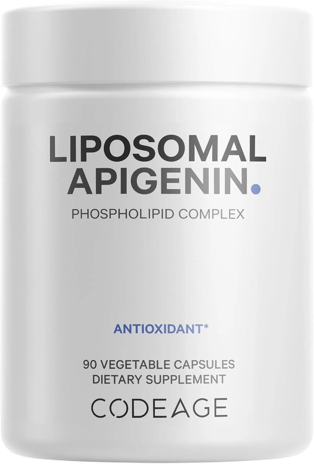 Codeage Liposomal Apigenin | 90 Count