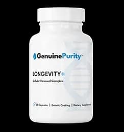 Longevity supplement