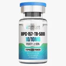 BPC TB 10/10 by Pure lab peptides