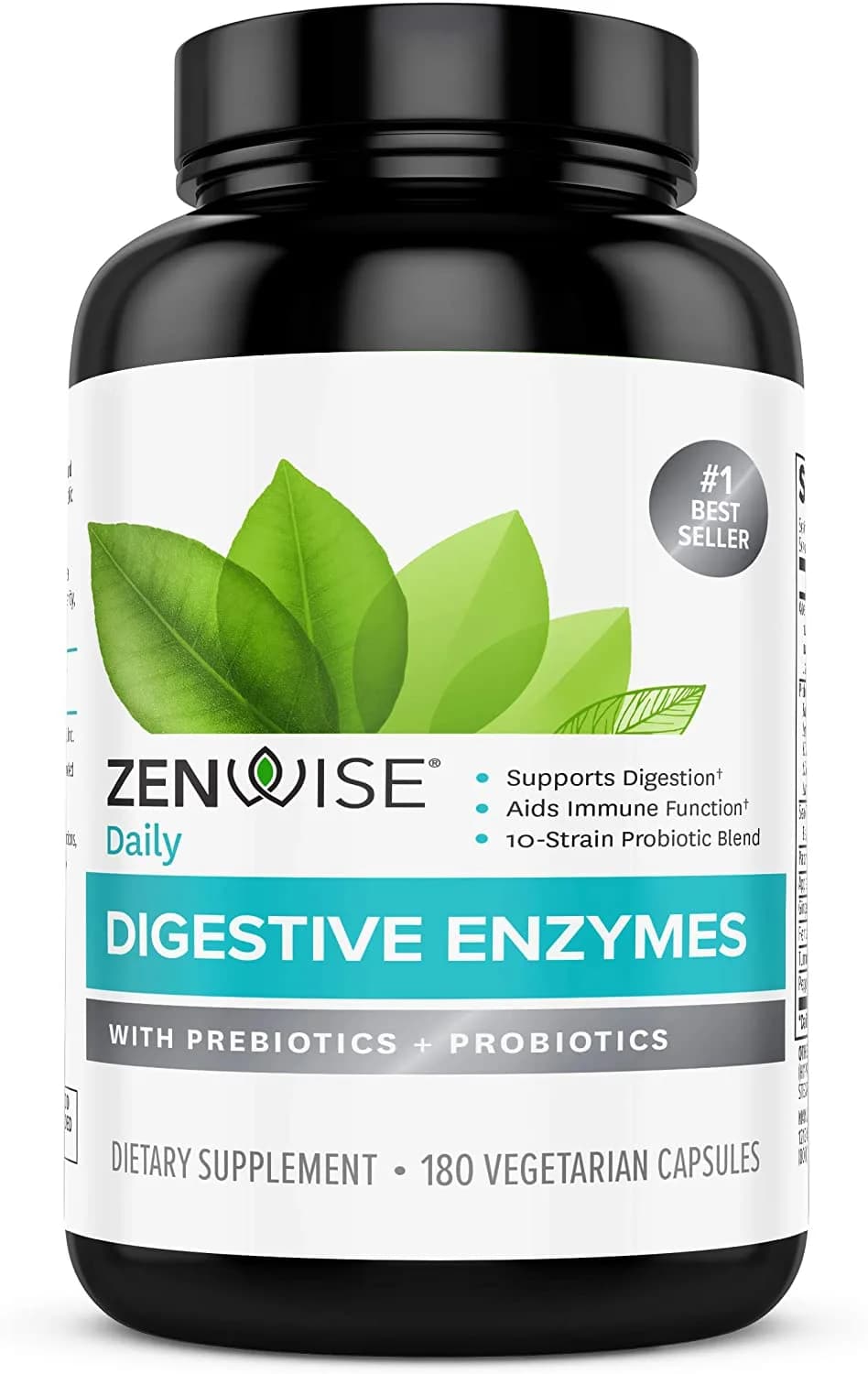 Zenwise Health Digestive Enzymes