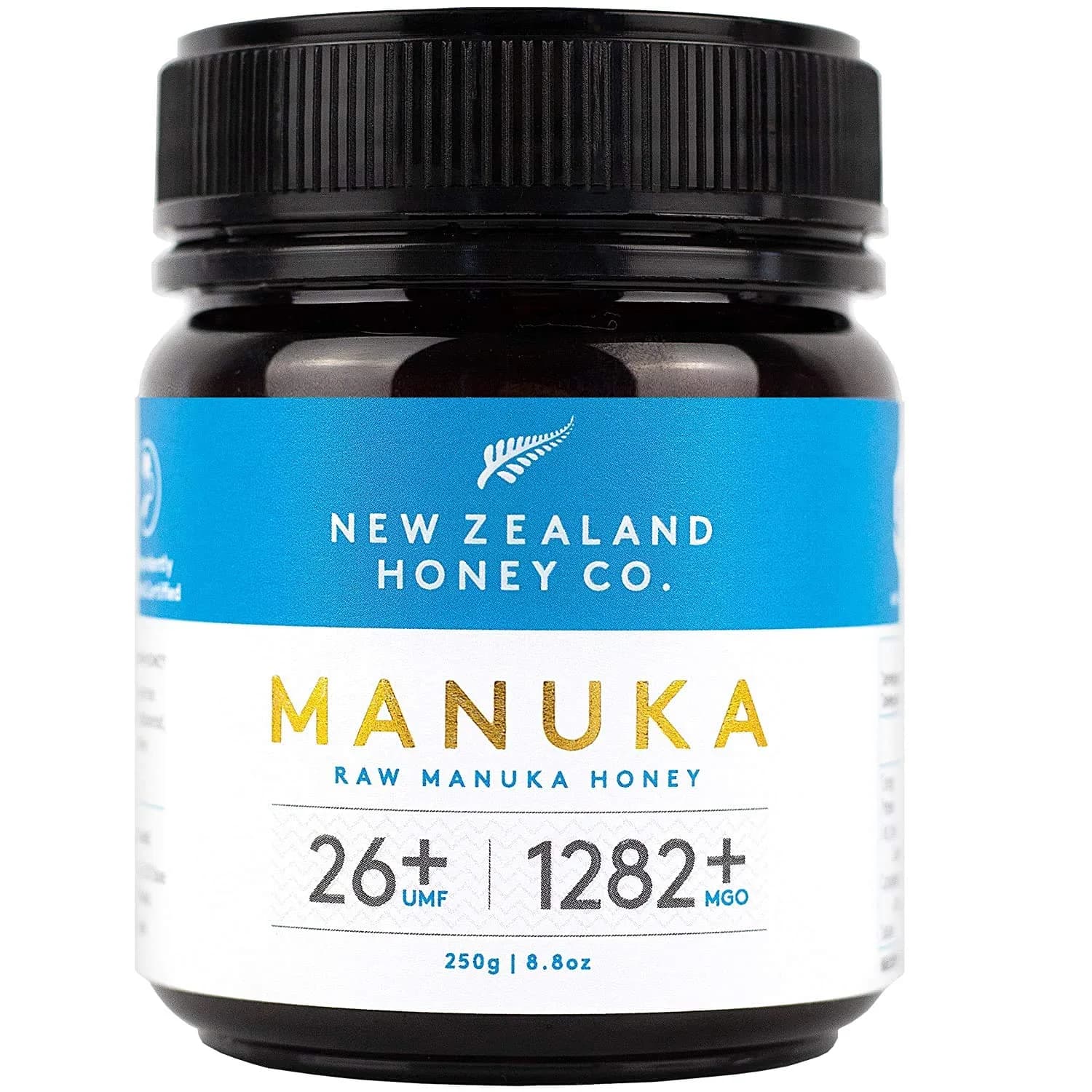 New Zealand Honey Co. New Zealand Honey Co. Raw Manuka Honey UMF 26+ / MGO 1282+ | 8.8oz / 250 gm