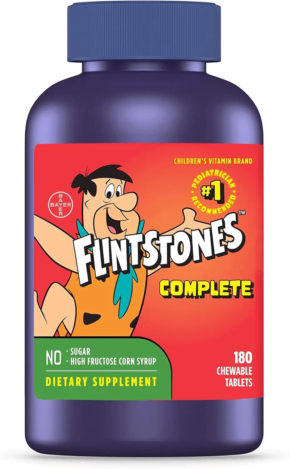 multivitamins