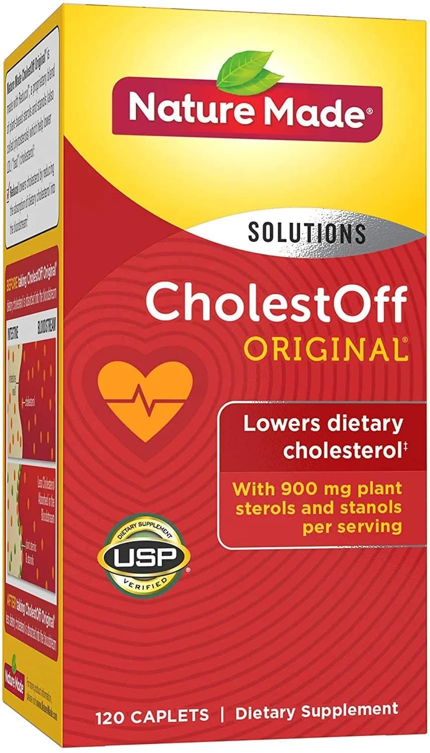 Nature Made CholestOff Original