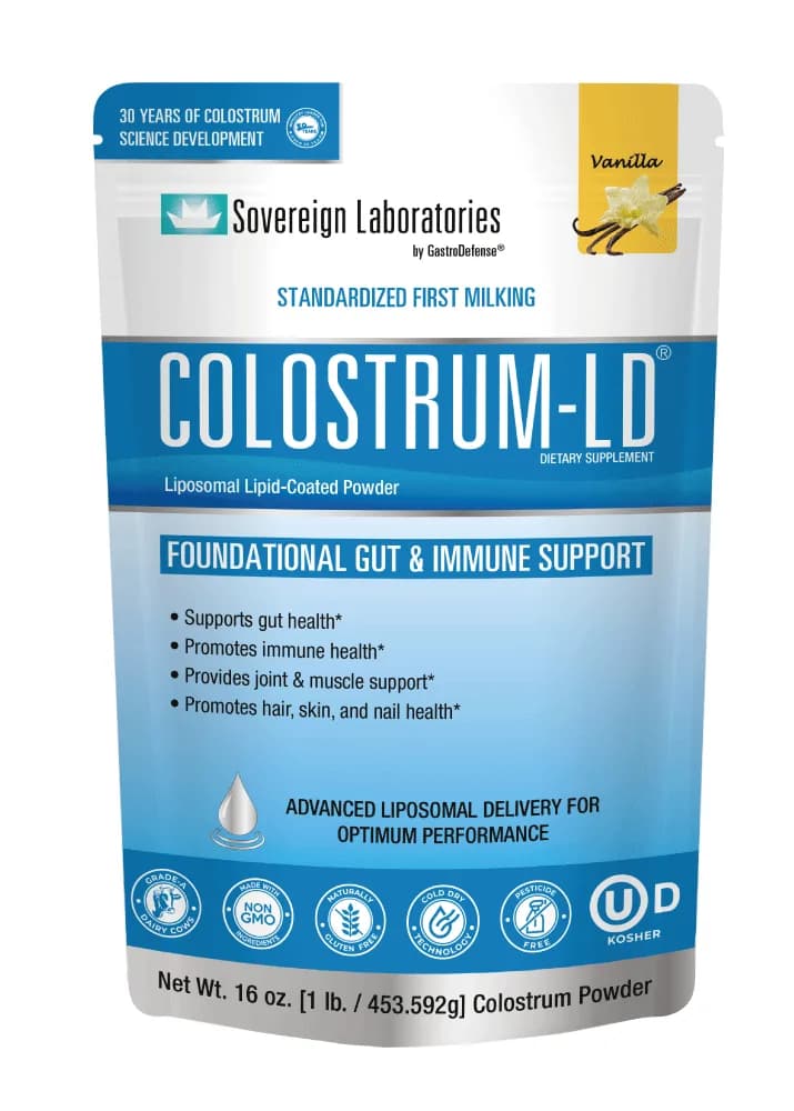  Colostrum-LD® Powder, 453g