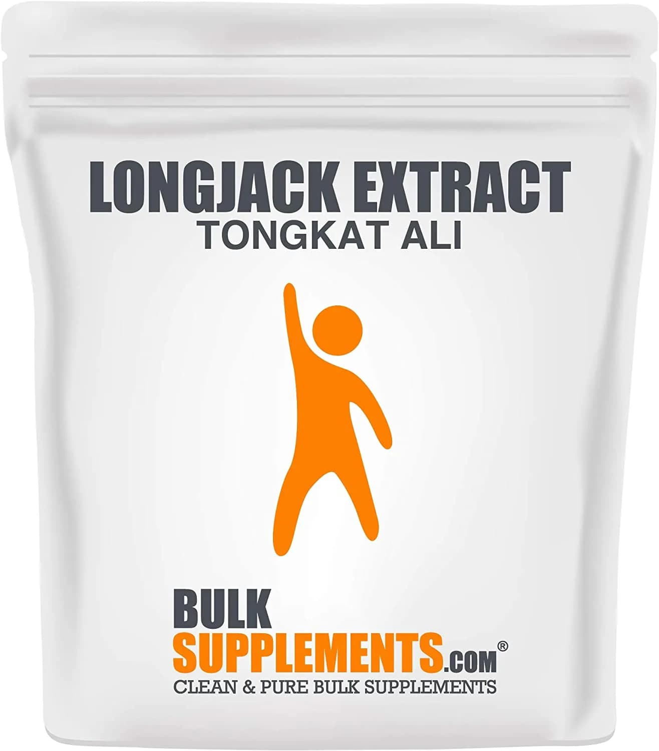 Longjack Extract 100:1 Powder, 250 g by BulkSupplements