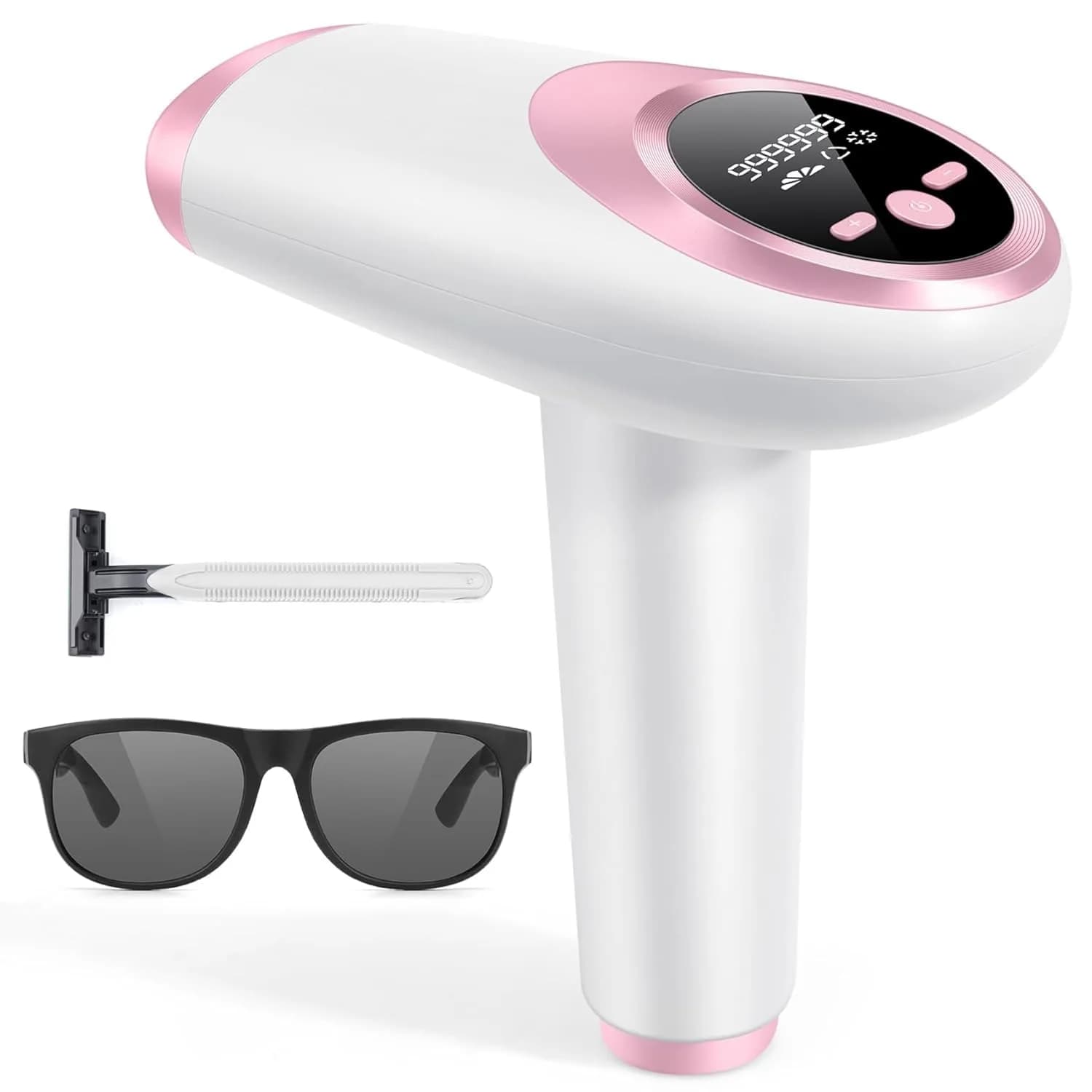At-Home IPL Hair Removal Device for Women | 999,999 Flashes