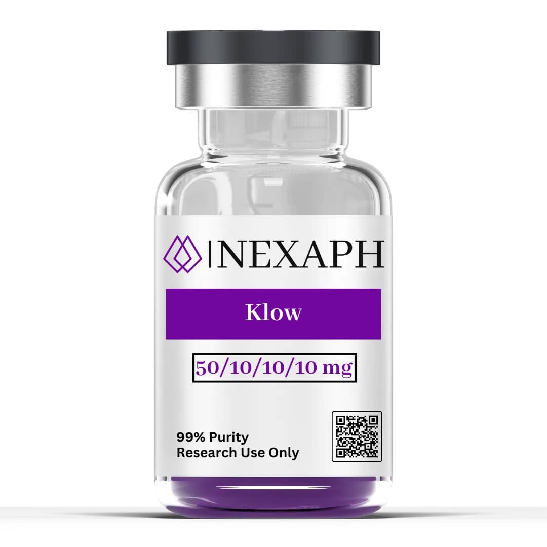 KLOW Blend 80mg (10 vials/Kit)