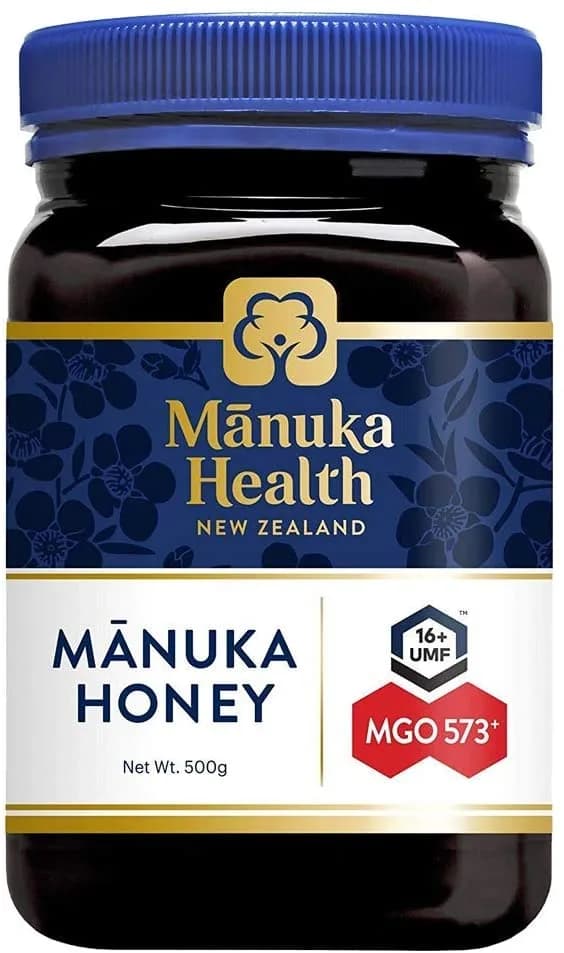 MGO 573+ Manuka Honey, 500 g by Manuka Health